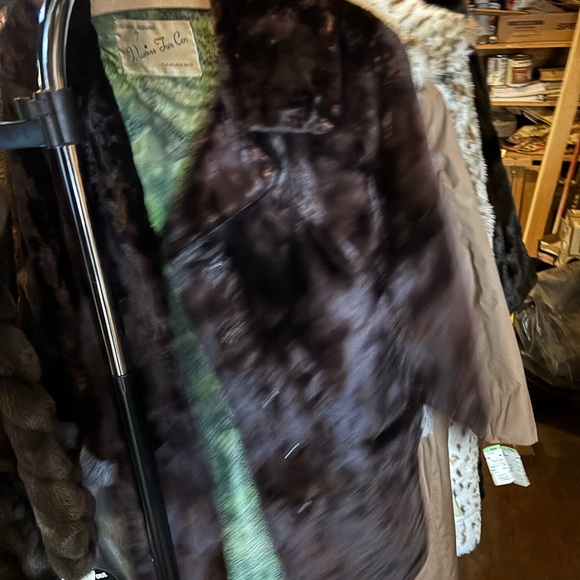 Real mink fur - Picture 3 of 3